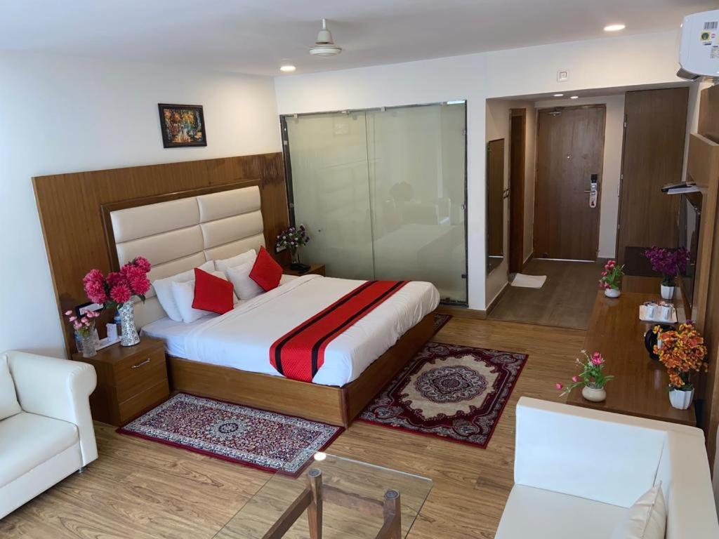 Rama Trident, Katra Hotel Katra  Exterior photo
