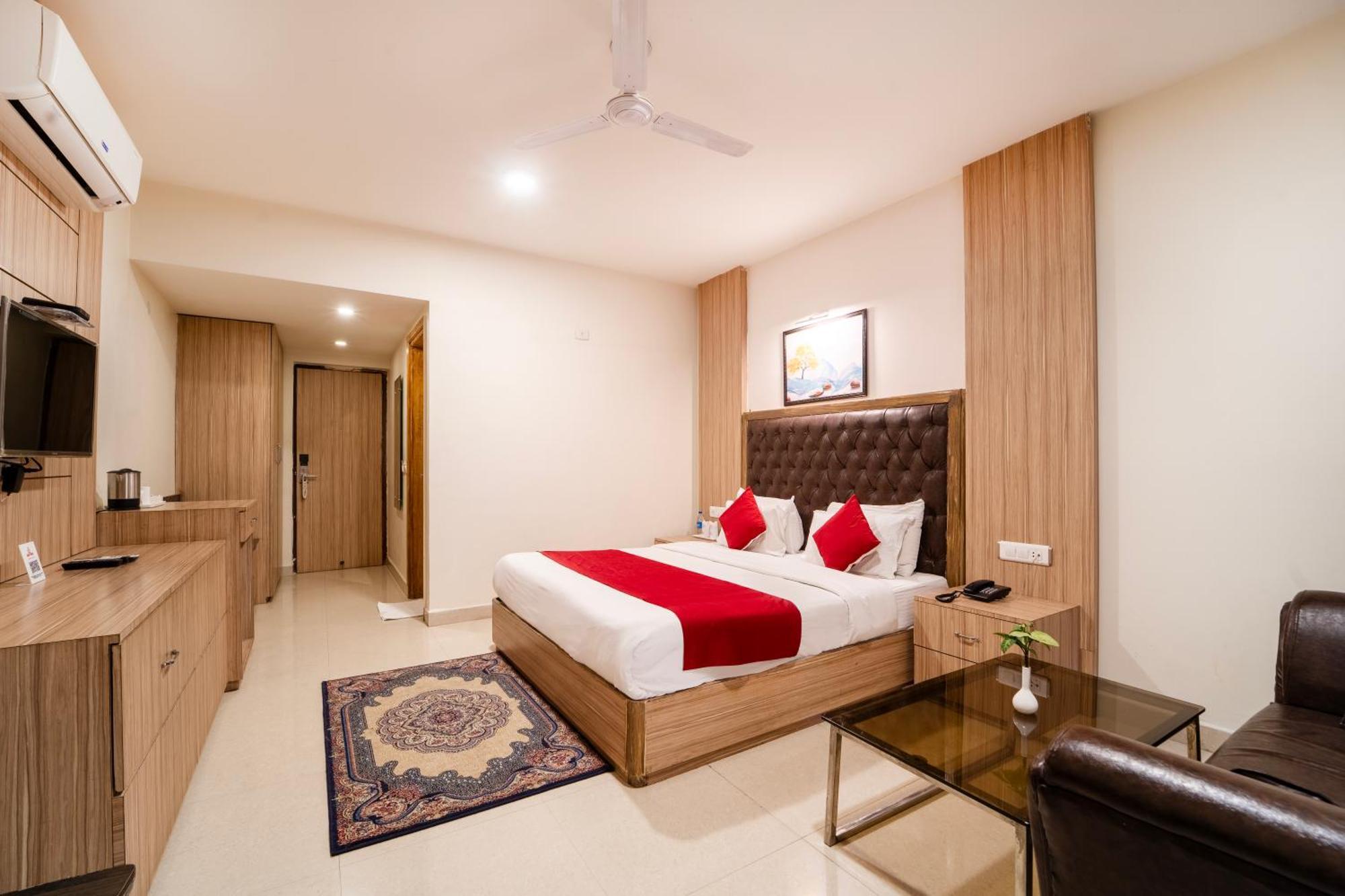 Rama Trident, Katra Hotel Katra  Exterior photo