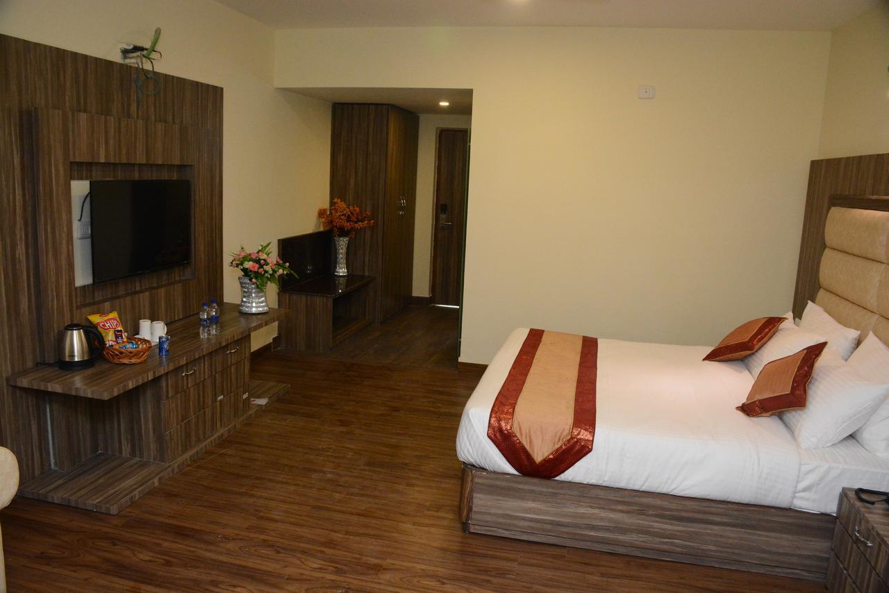 Rama Trident, Katra Hotel Katra  Exterior photo