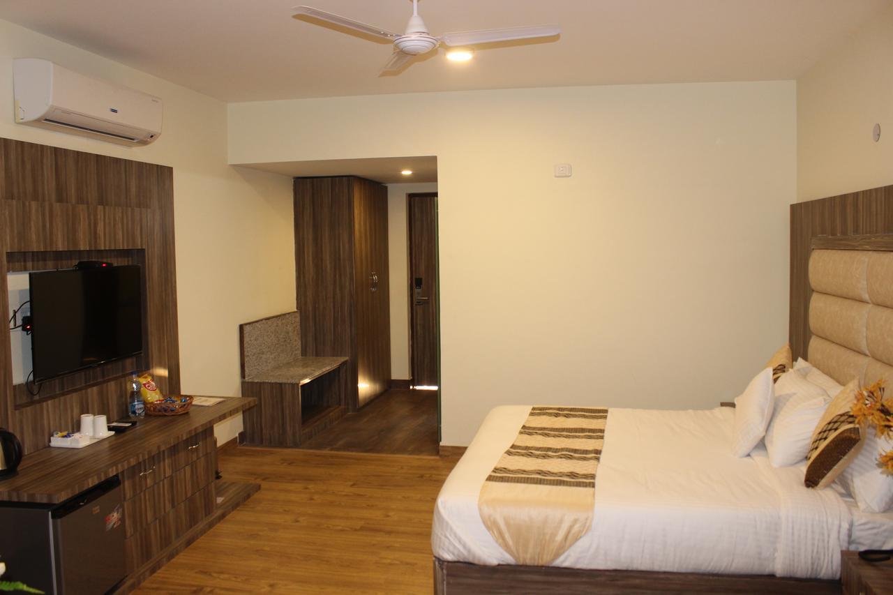Rama Trident, Katra Hotel Katra  Exterior photo